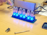 Nixie Tube Clock, part 2