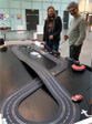 Sensorized Slot Cars