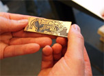 Etching PCB Boards