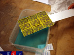 Etching PCB Boards
