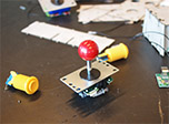 Building Arcade Joysticks