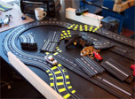 Slotcars - Race Day