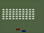 Space Invaders clone