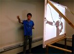Peter Pan's Shadow