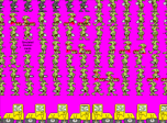 Super Bush: Sprite Sheet