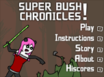 Super Bush: Title